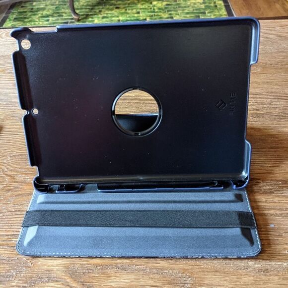 LNWOT Fintie Fire HD 10 Rotating Case - Picture 6 of 12